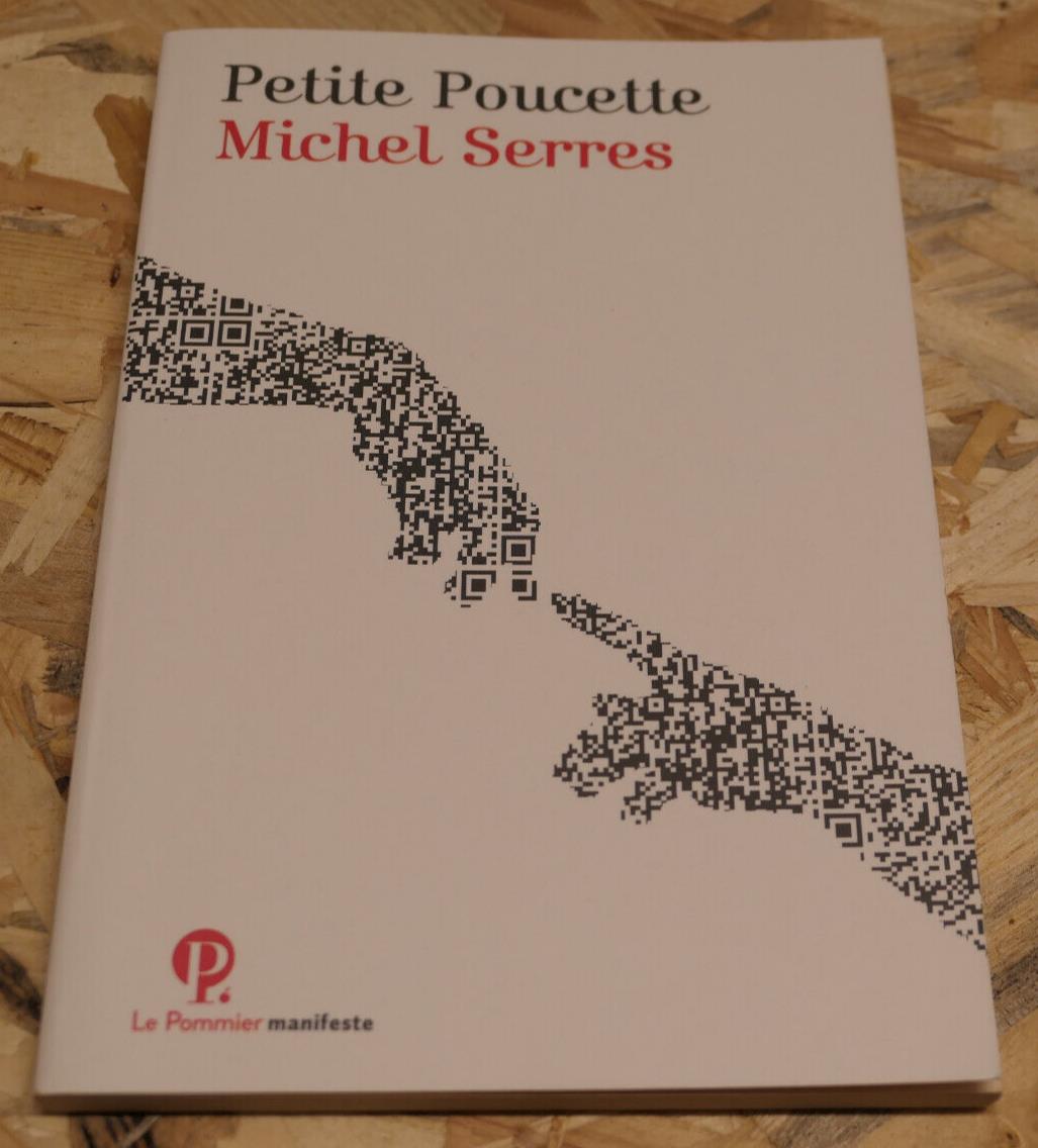 MICHEL SERRES / PETITE POUCETTE / LE POMMIER MANIFESTE 2019