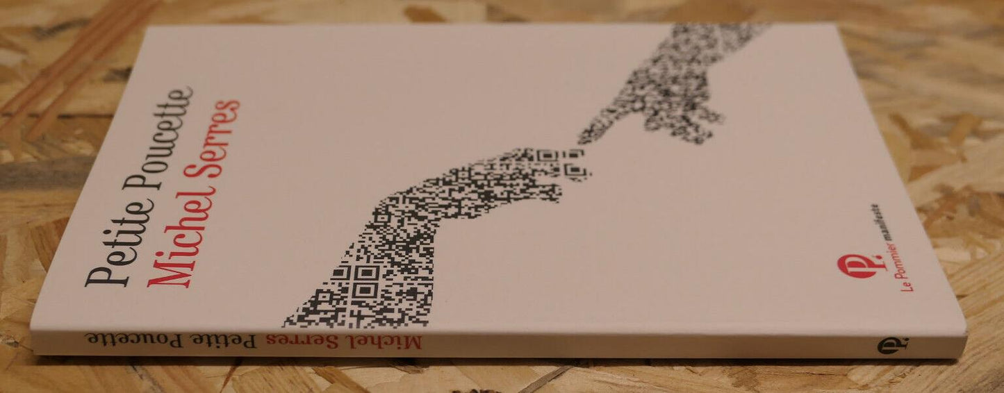 MICHEL SERRES / PETITE POUCETTE / LE POMMIER MANIFESTE 2019