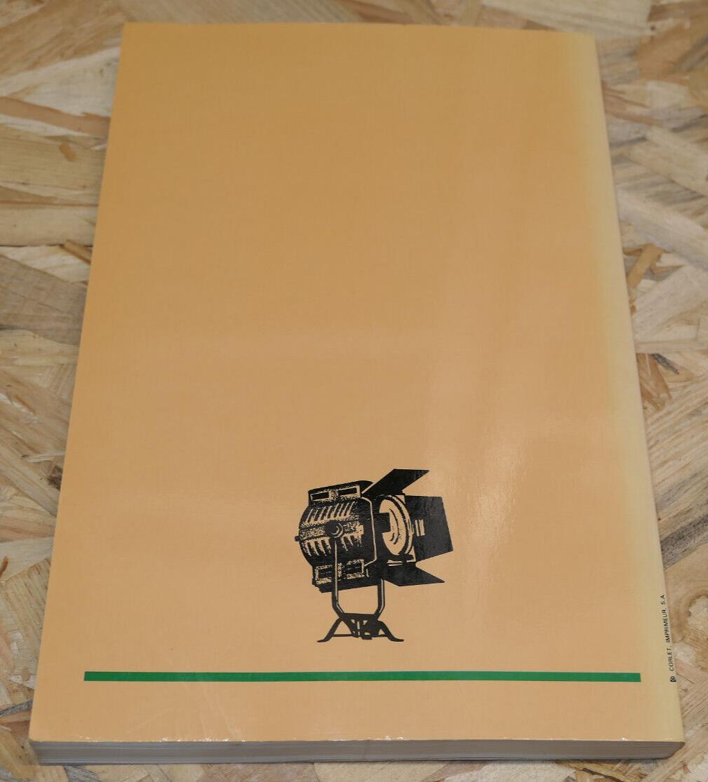 CINEMATHEQUE DE LA COOPERATION CATALOGUE 1991 / CINEMA AUDECAM AFRIQUE MONDE