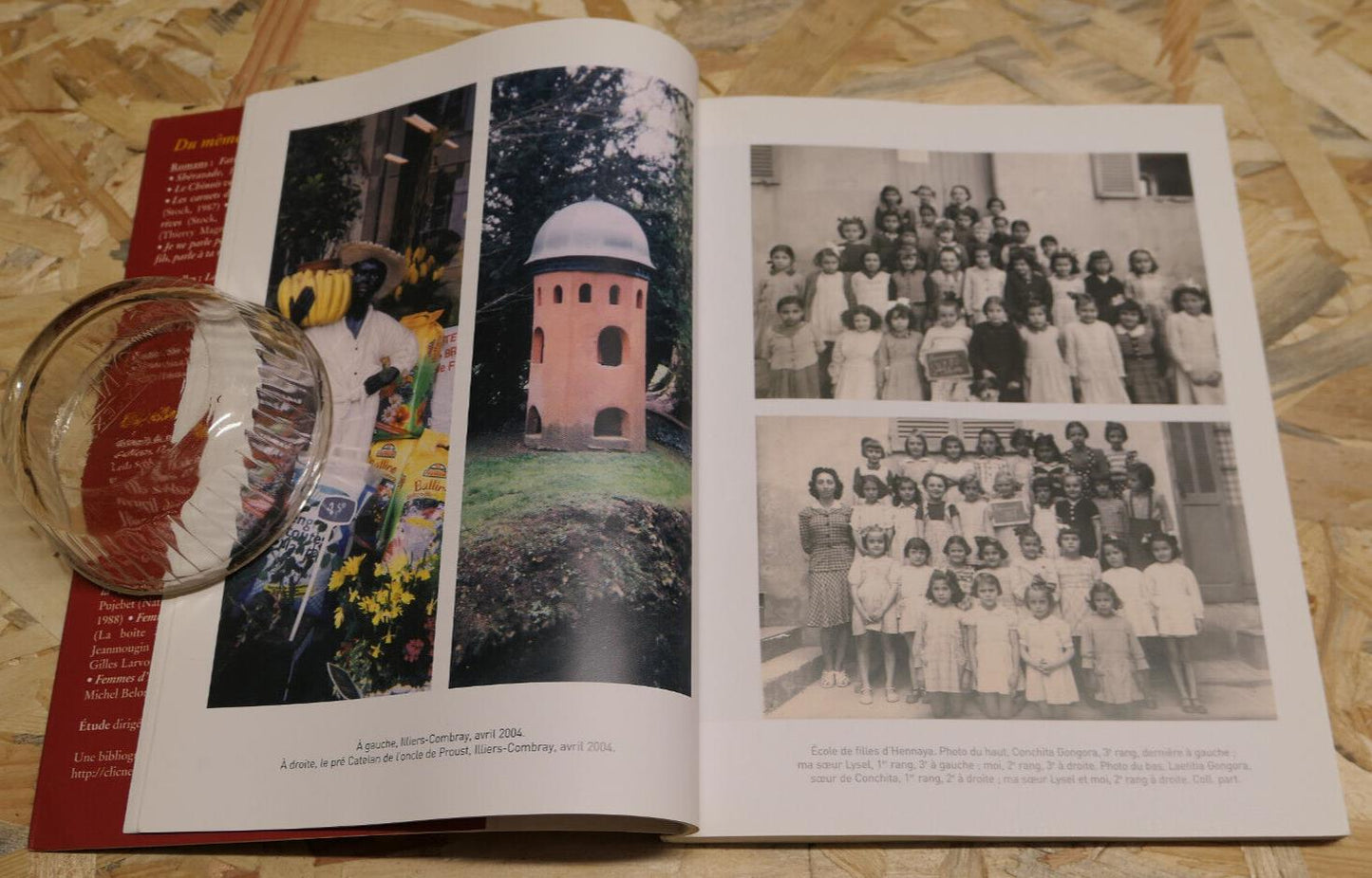 JOURNAL DE MES ALGERIES EN FRANCE / LEILA SEBBAR / VOYAGE HISTOIRE AFRIQUE 2005
