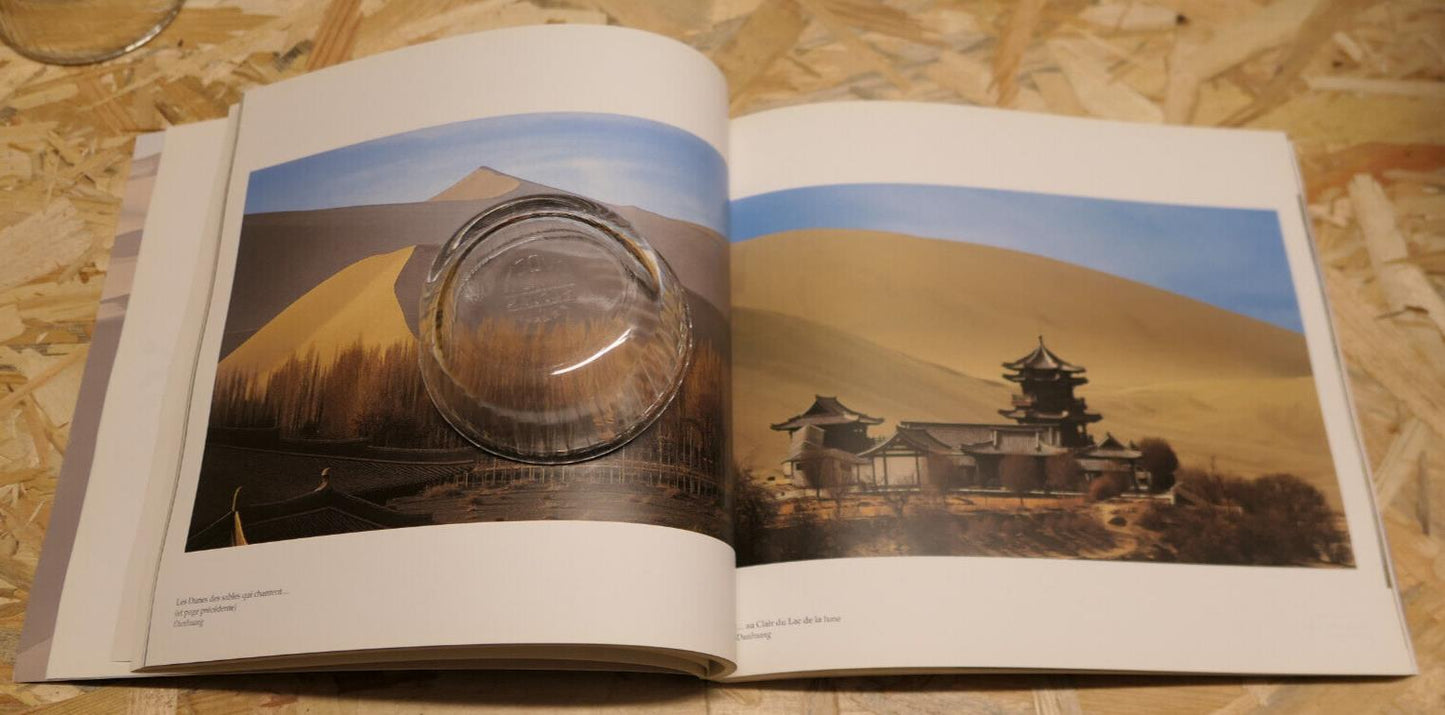 CHINE BARBARE ROUTE DE LA SOIE / CHRISTINE NILSSON / VOYAGE ASIE PHOTOS / 2006