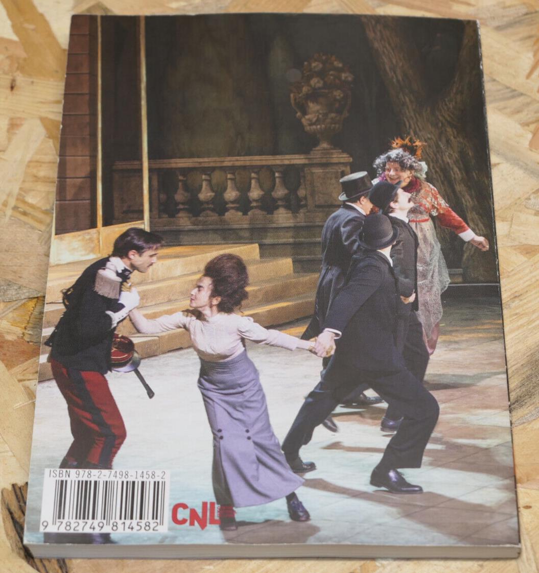 L'AVANT-SCENE THEATRE / LA DAME DE CHEZ MAXIM / GEORGES FEYDEAU / ZABOU BREITMAN