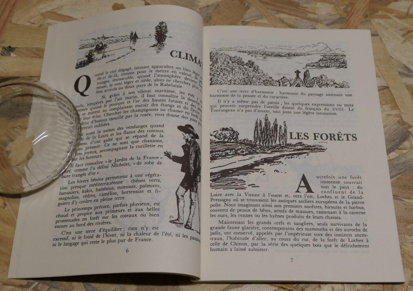 LA RABELAISIE EN TOURAINE / CAPITALE CHINON / TOURISME ART HISTOIRE GASTRONOMIE