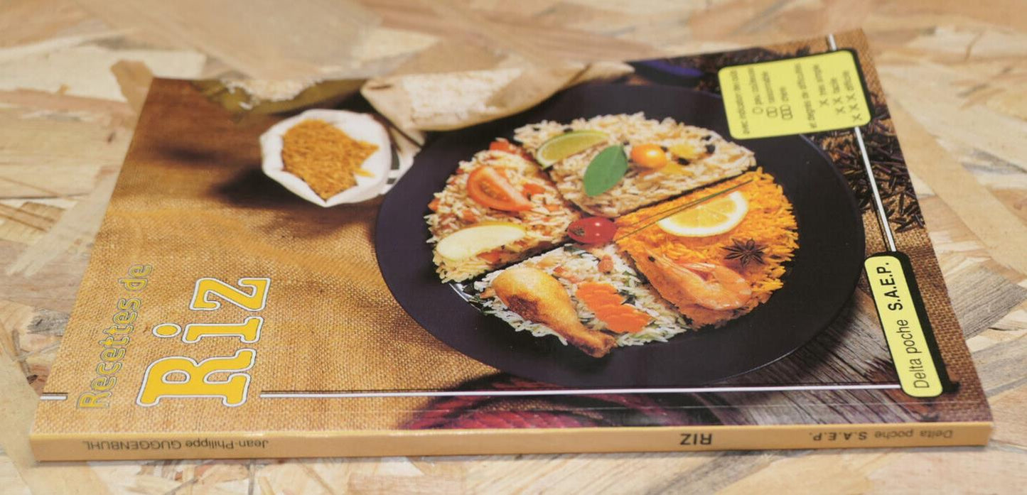 RECETTES DE RIZ / CUISINE GASTRONOMIE NUTRITION PHOTOS