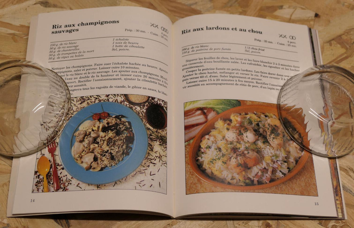 RECETTES DE RIZ / CUISINE GASTRONOMIE NUTRITION PHOTOS