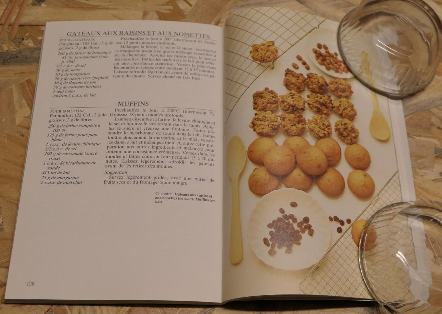 LA CUISINE A BASE DE FIBRES / ALIMENTATION NUTRITION SANTE 200 RECETTES PHOTOS