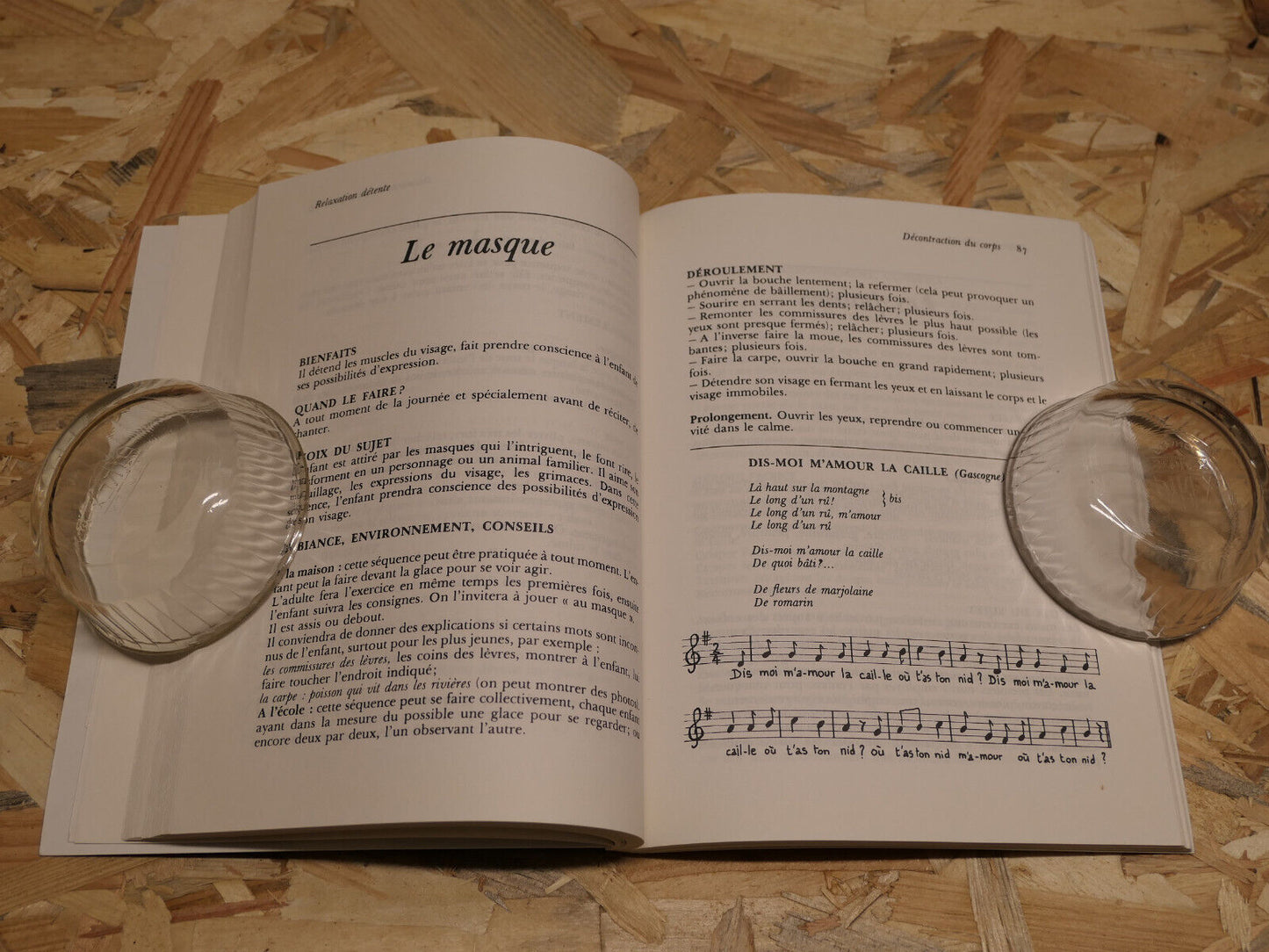 APPRENEZ A RELAXER VOS ENFANTS 2 A 7 ANS A L'ECOLE ET A LA MAISON / RETZ 1998