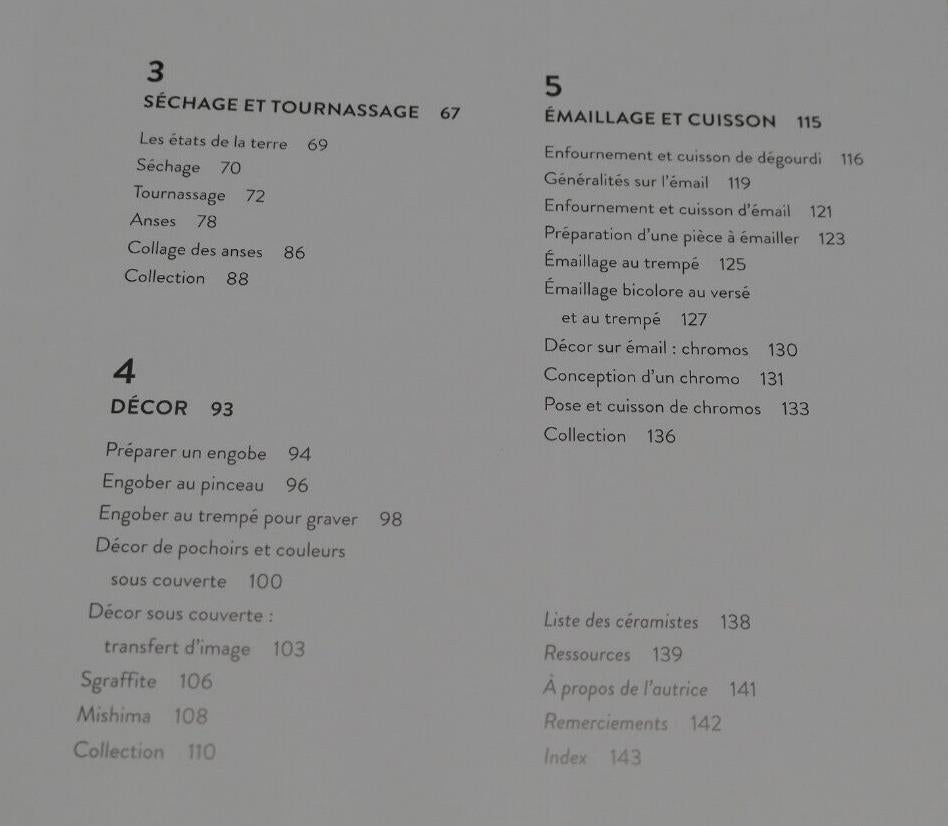 LE GUIDE DE LA POTERIE AU TOUR POUR LES DEBUTANTS CONSEILS TECHNIQUES VIGOT 2022