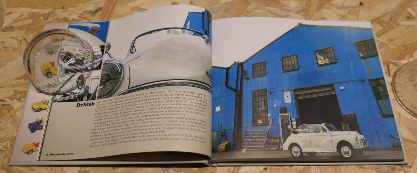 DECAPOTABLES RETRO / AUTOMOBILIA VINTAGE COLLECTION PHOTOS / HOEBEKE 2016