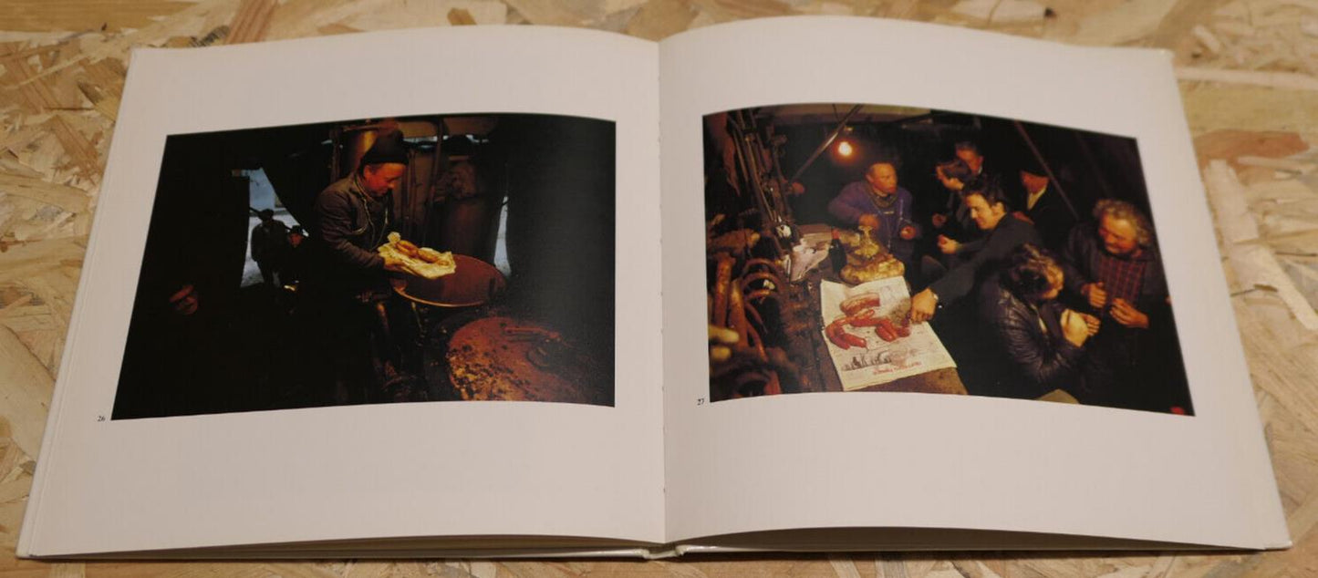 BOUILLEURS DE CRU / THEODORE VOGEL / ALCOOL TRADITION HISTOIRE PHOTOS / 1980