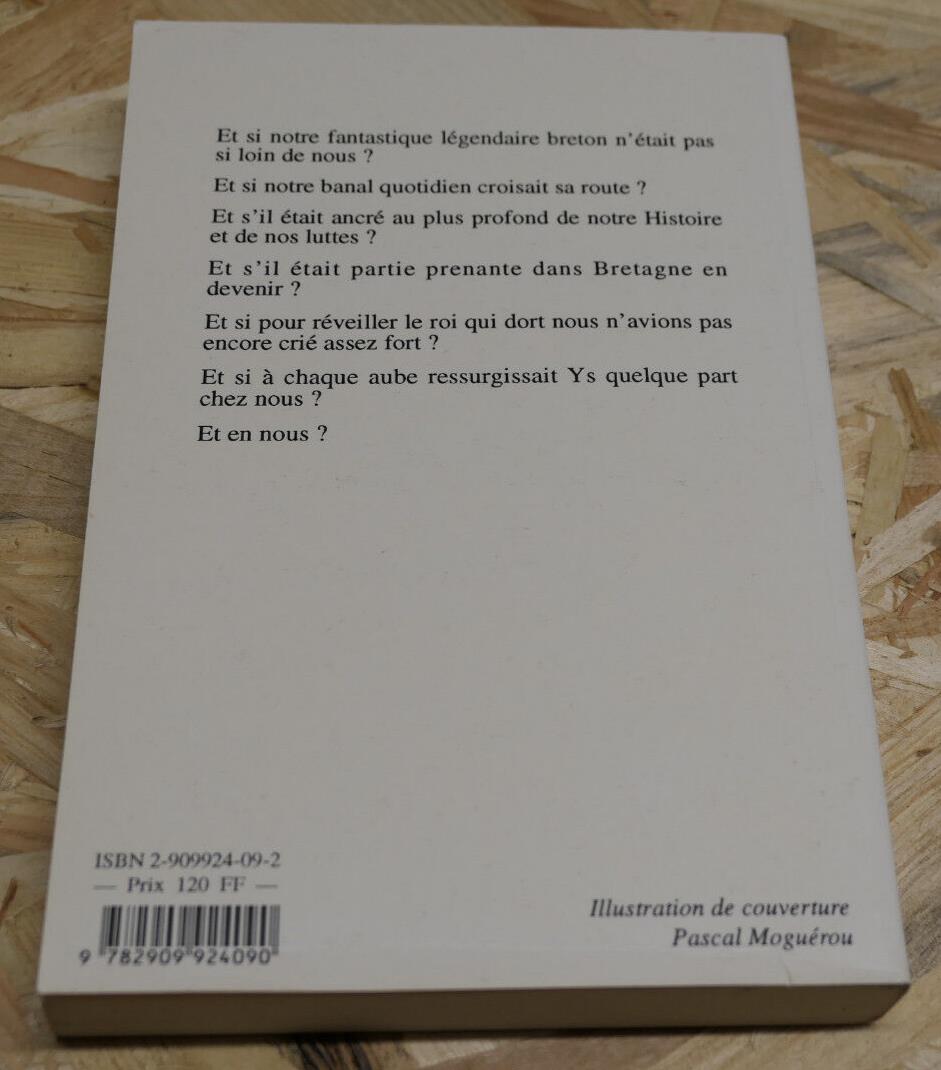 SKLERIJENN LES JEUNESSES INSOLENTES / ANDRE LE RUYET / BRETAGNE COOP BREIZH 1993