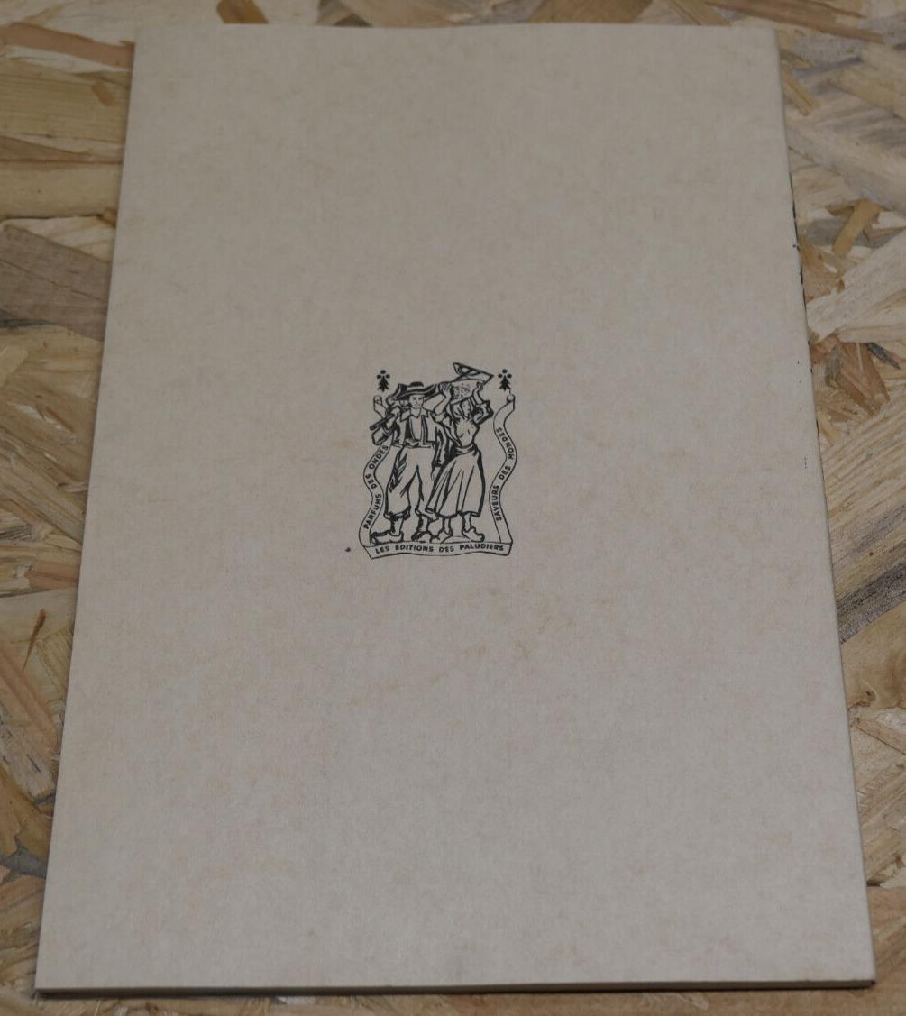 A LA DECOUVERTE DE LA BRIERE / GERARD LOCU & NADINE FROGER 1976