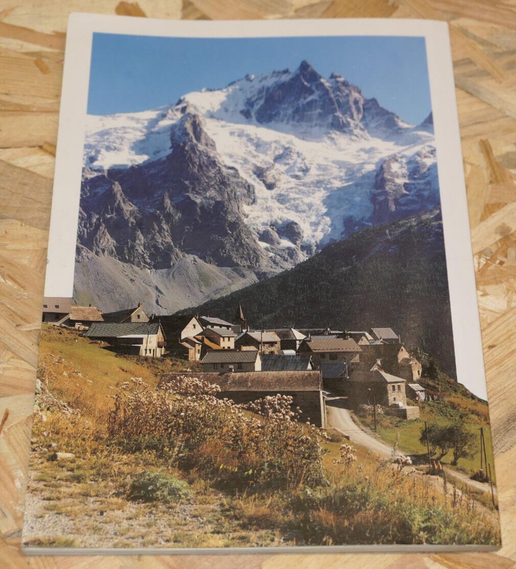 AU-DELA DE LA RANDONNEE MASSIF DES ECRINS 50 ITINERAIRES HAUTE-MONTAGNE ALPES