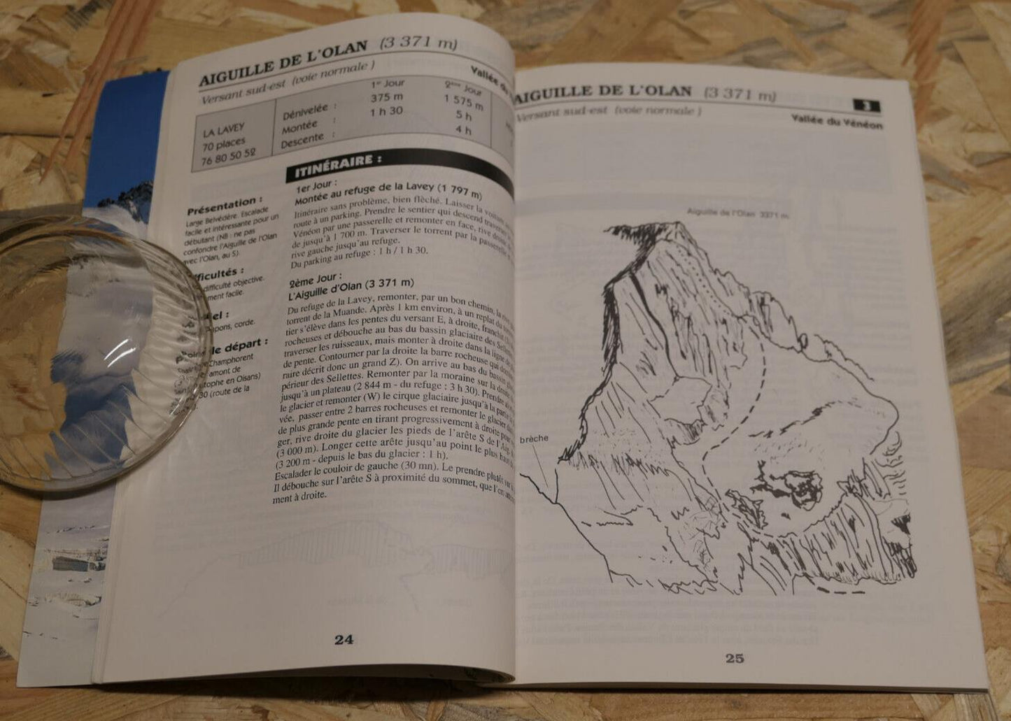 AU-DELA DE LA RANDONNEE MASSIF DES ECRINS 50 ITINERAIRES HAUTE-MONTAGNE ALPES