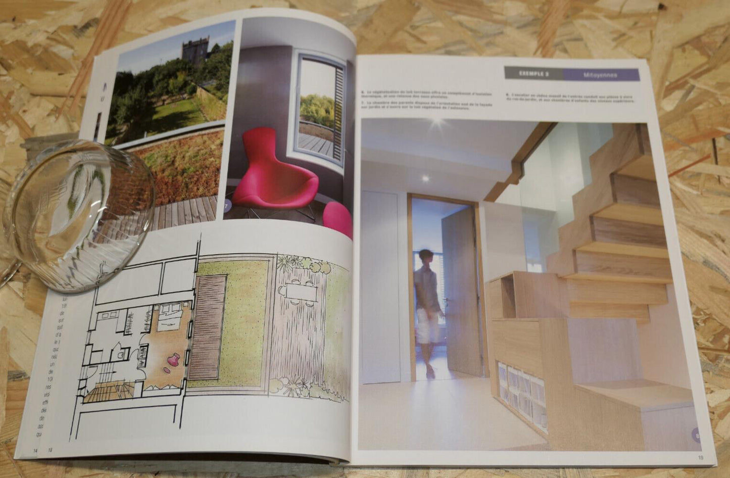 MAISONS DE VILLE OPTIMISER L'ESPACE / MASSIN 2012 / ARCHITECTURE GUIDE CONSEILS