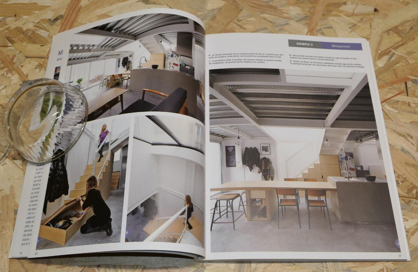 MAISONS DE VILLE OPTIMISER L'ESPACE / MASSIN 2012 / ARCHITECTURE GUIDE CONSEILS