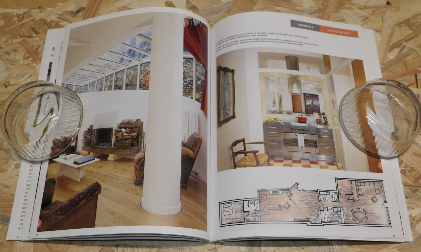 MAISONS DE VILLE OPTIMISER L'ESPACE / MASSIN 2012 / ARCHITECTURE GUIDE CONSEILS