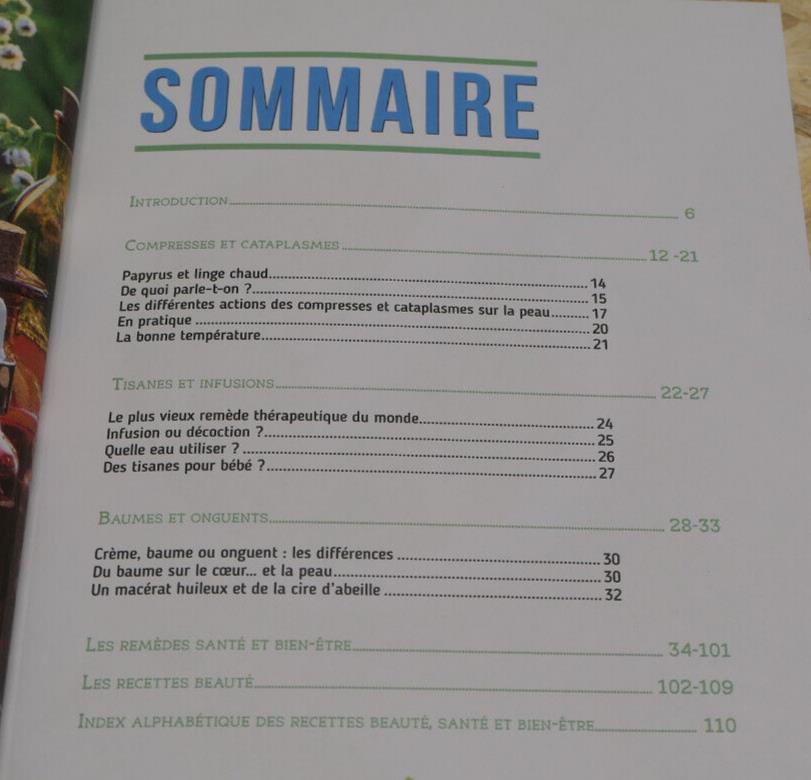 REMEDES ANCESTRAUX / PHILIPPE CHAVANNE / SANTE BIEN-ETRE PLANTES BEAUTE / 2022
