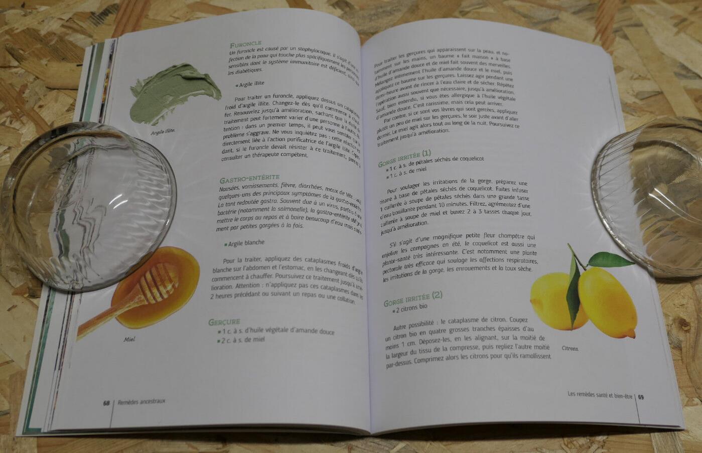 REMEDES ANCESTRAUX / PHILIPPE CHAVANNE / SANTE BIEN-ETRE PLANTES BEAUTE / 2022