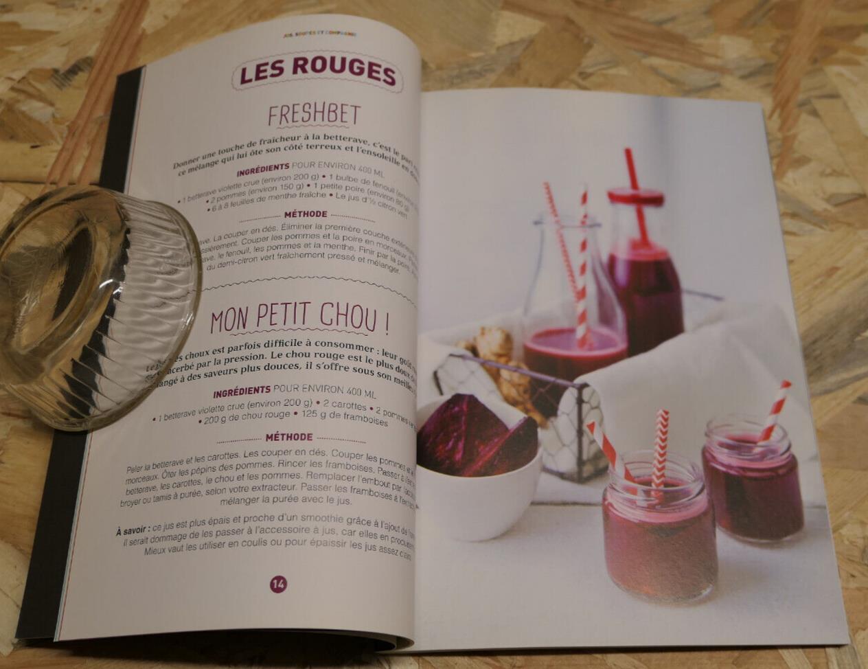 EXTRACTEUR DE JUS / ESTERELLE PAYANY / CUISINE SANTE RECETTES PHOTOS / 2015