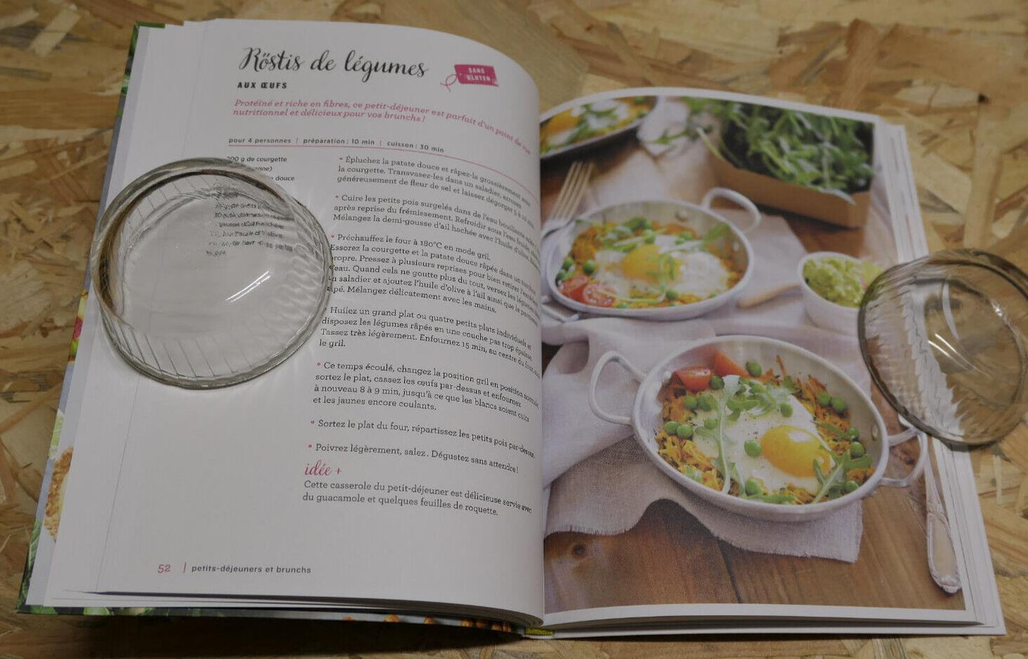 MEGALOW FOOD / RECETTES GOURMANDES A INDICE GLYCEMIQUE BAS / ELLA HAGEGE / 2018