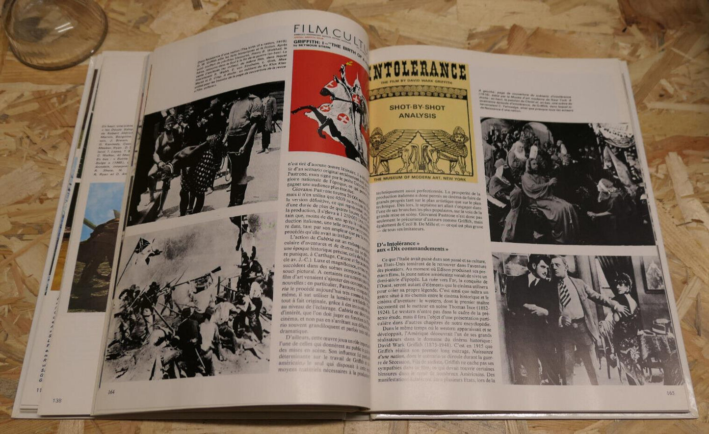 CINEMA DE GUERRE CINEMA HISTORIQUE / ENCYCLOPEDIE ALPHA VOLUME 4 / 1979