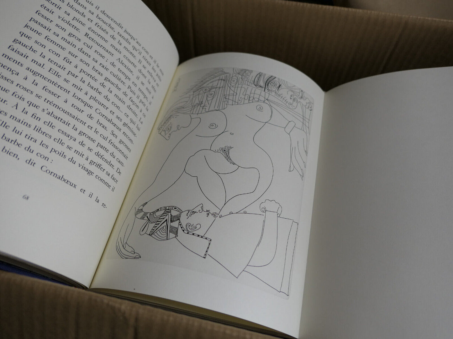 APOLLINAIRE / OEUVRES POETIQUES / ANDRE SAURET 1984