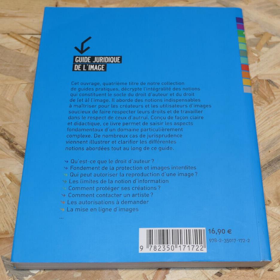 Guide Juridique de l'Image - Christelle Capo-Chichi Isabelle Durand Pyramid 2009
