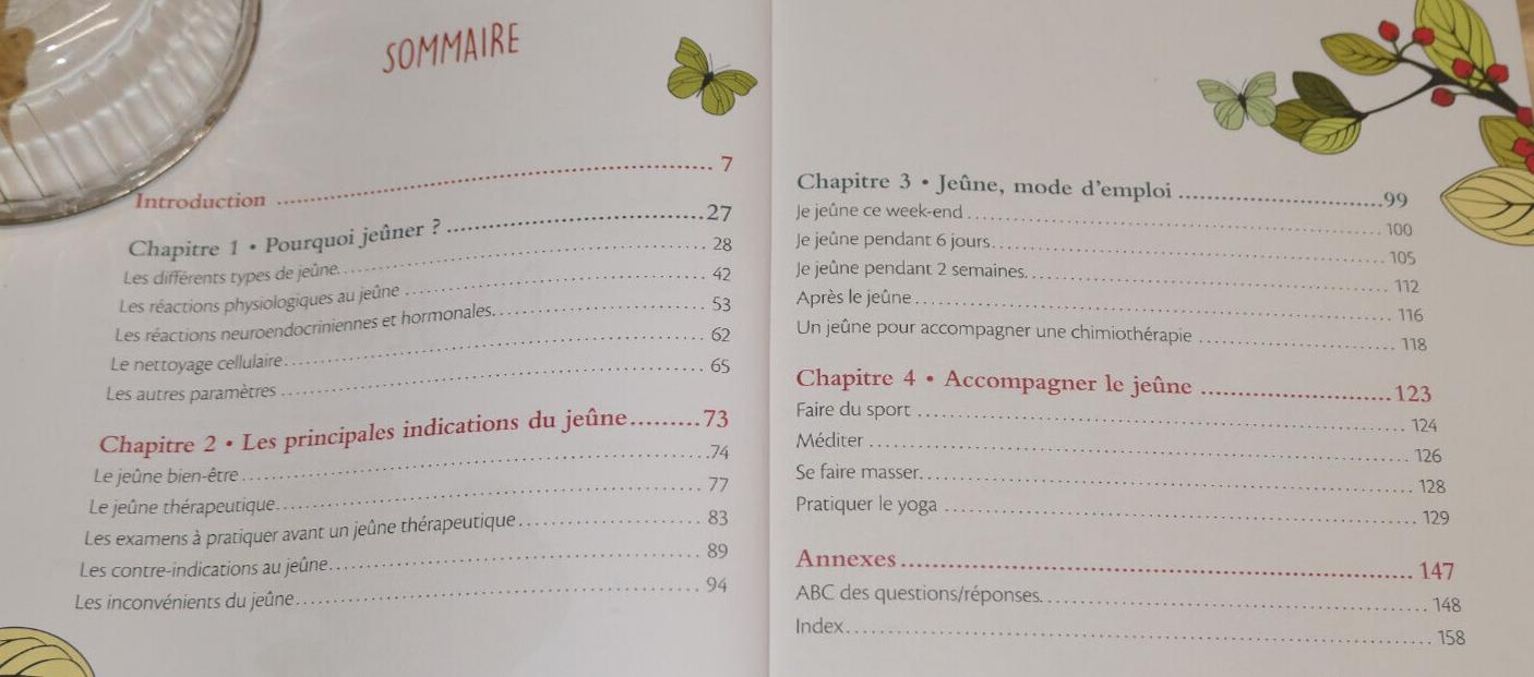 Le Guide Pratique du Jeûne - Dr Lionel Coudron - Santé Détox Bien-Être Nutrition