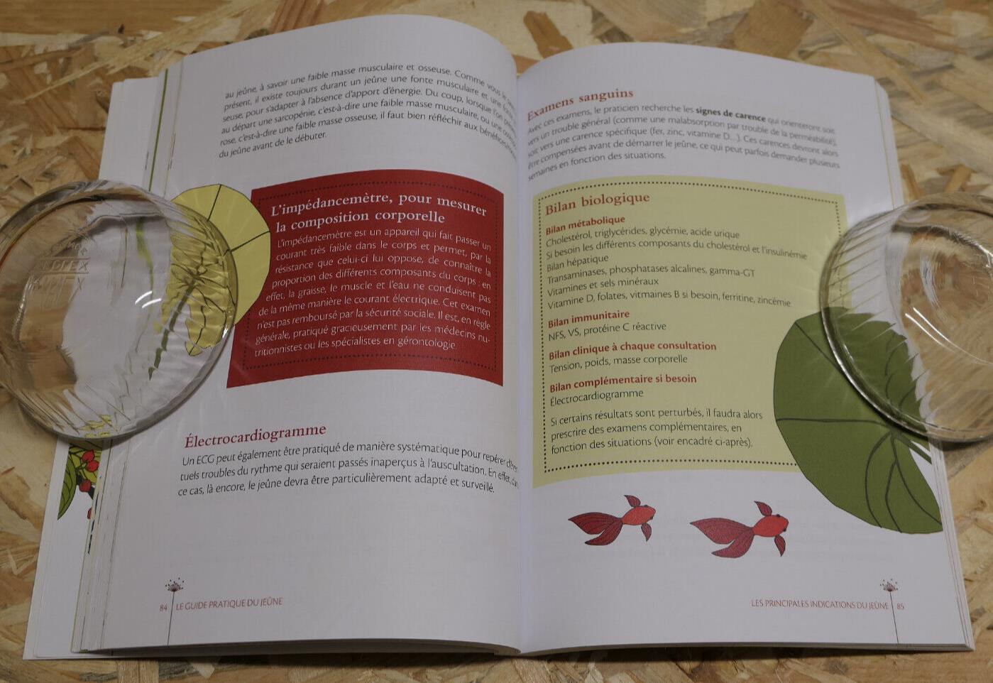 Le Guide Pratique du Jeûne - Dr Lionel Coudron - Santé Détox Bien-Être Nutrition