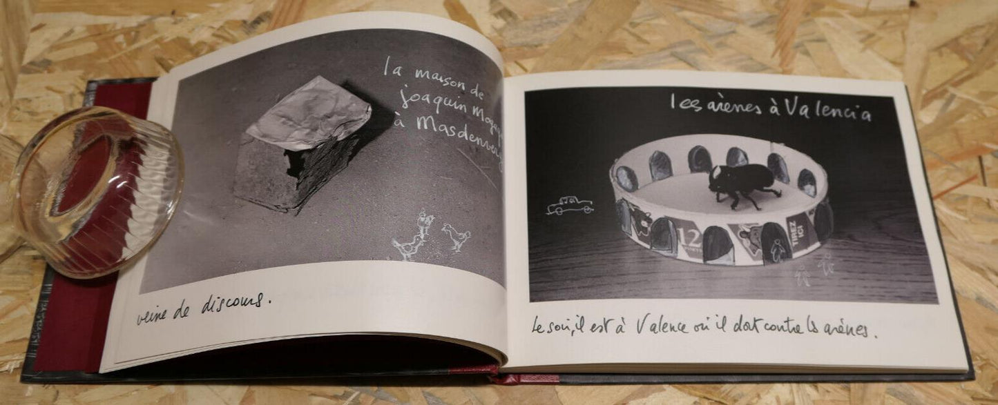 Joachim Mogarra - Récits De Voyage - Éditions Le Point Du Jour 2011