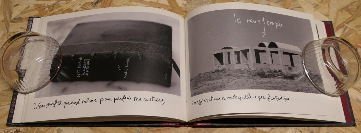 Joachim Mogarra - Récits De Voyage - Éditions Le Point Du Jour 2011