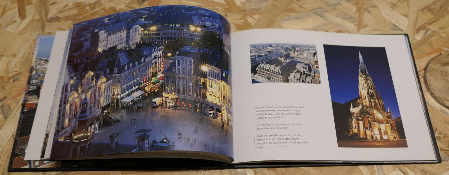 Lille Métropole - Photos Olivier Leclercq - Éditions Déclics 2003