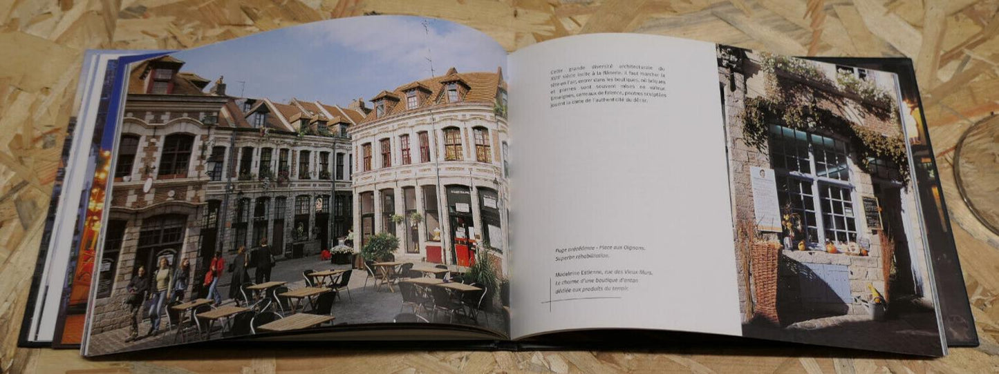 Lille Métropole - Photos Olivier Leclercq - Éditions Déclics 2003