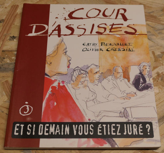Cour D'Assises Et Si Demain Vous Étiez juré ? - Droit Justice Témoignages - 2004