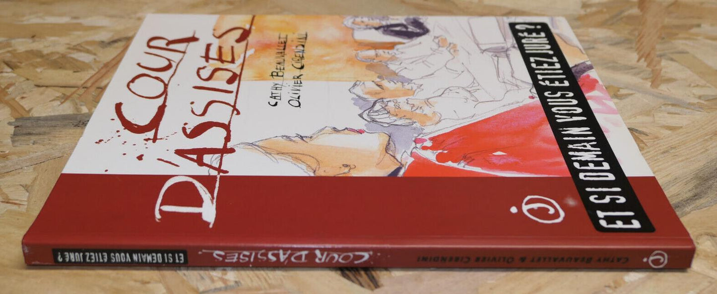 Cour D'Assises Et Si Demain Vous Étiez juré ? - Droit Justice Témoignages - 2004