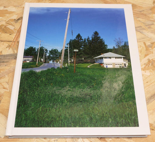 Amérique - Édouard Levé - Éditions Léo Scheer 2006 - Voyage Photos Art Portraits