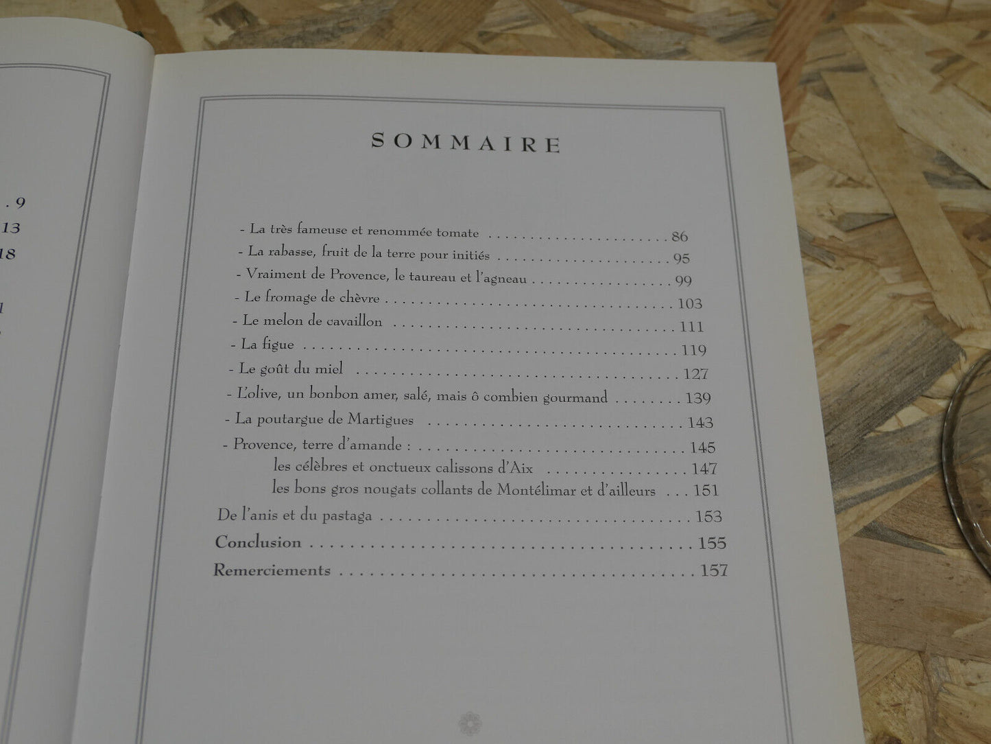 Les Goûts De La Provence - Robert Ledrole - Édisud 1998 - Produits Du Terroir
