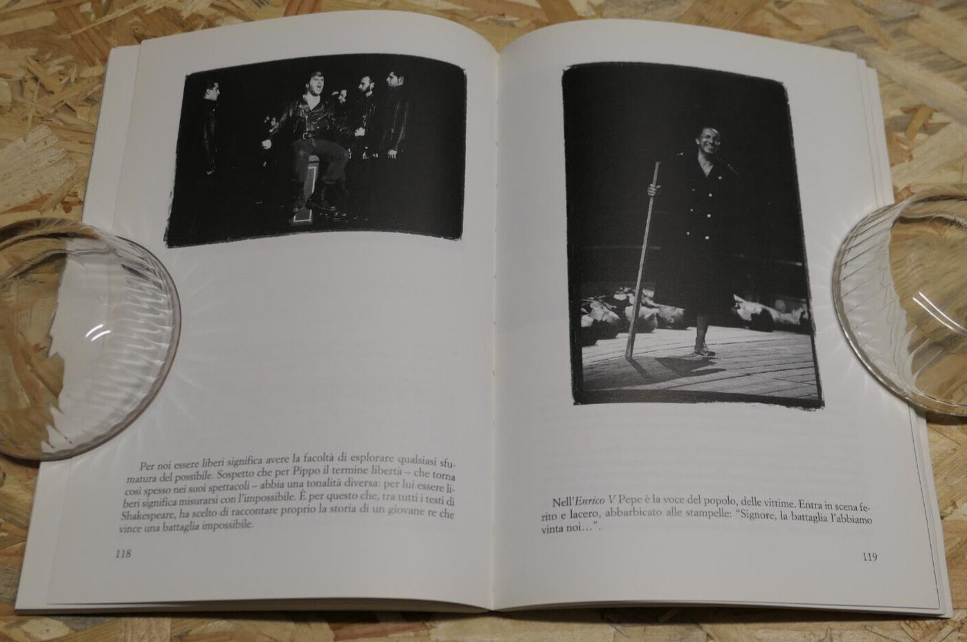 Barboni - Il teatro Di Pippo Delbono - Ubulibri 2000