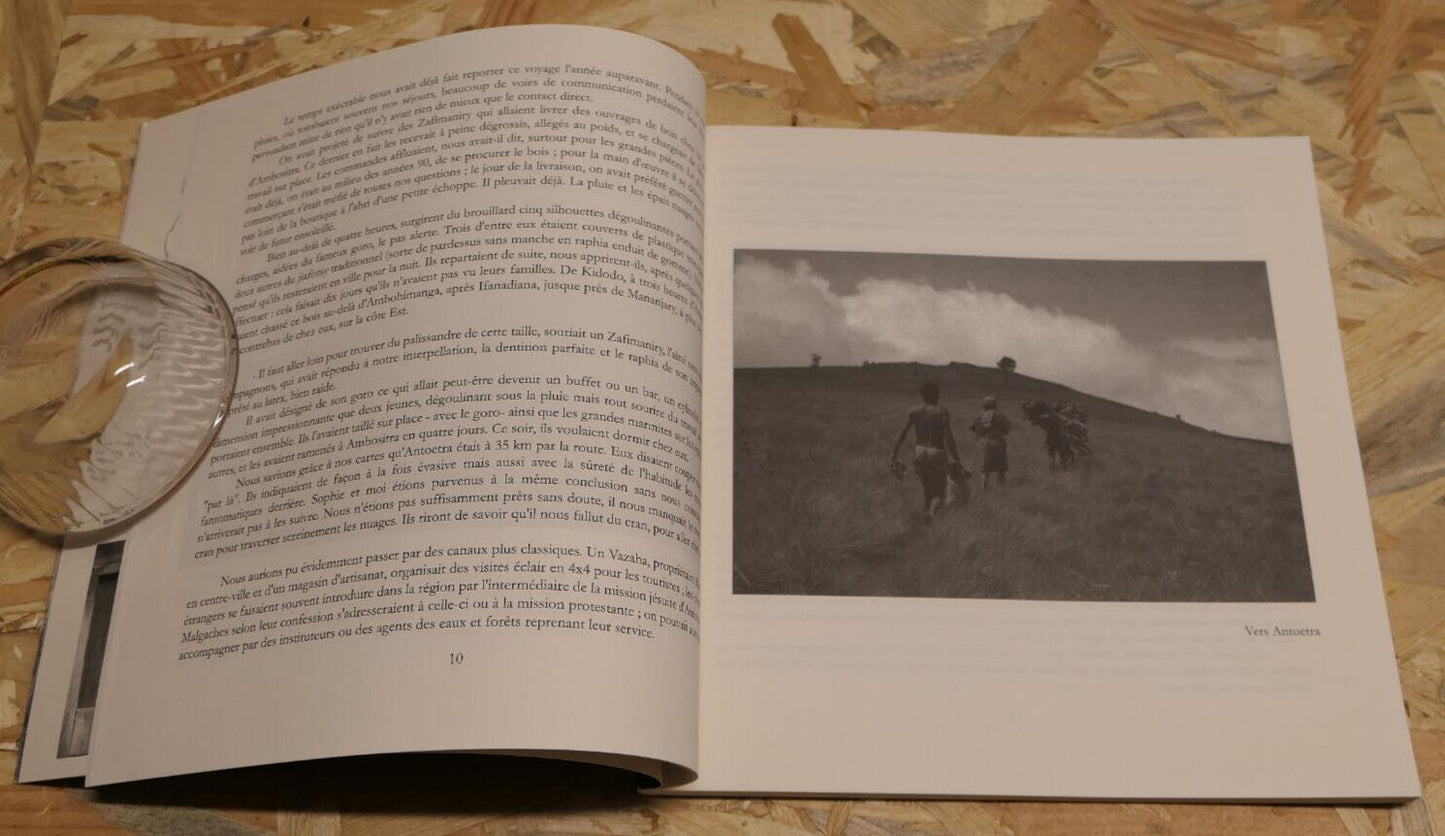 Zafimaniry Intime - Zaho Zafimaniry - Éditions Dodo Vole 2008 Voyage Madagascar