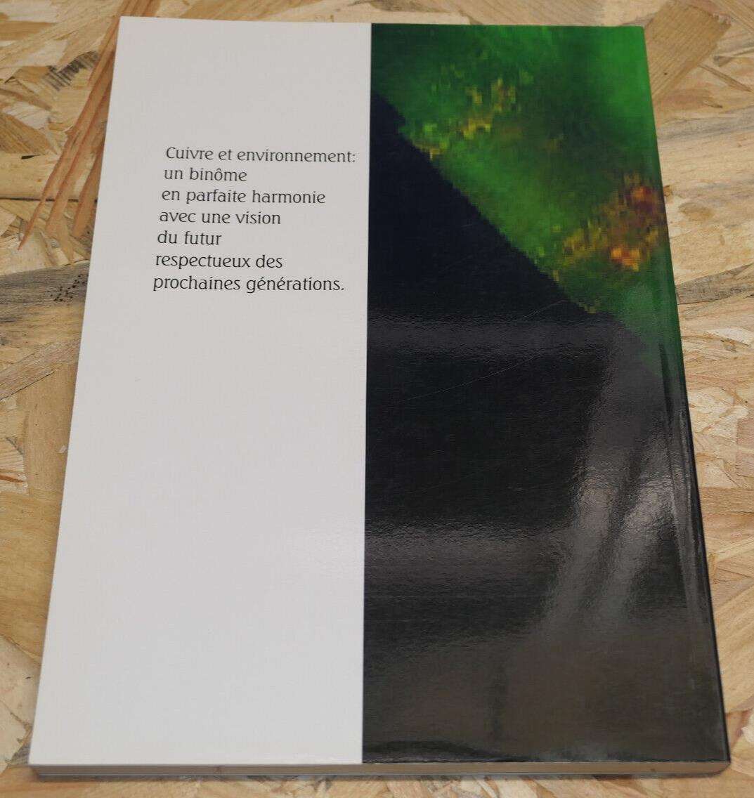Une Noblesse Inconnue - Collectif - Cuivre Environnement Science Métal 2002