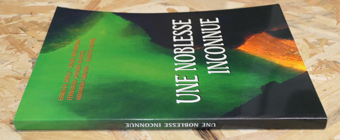 Une Noblesse Inconnue - Collectif - Cuivre Environnement Science Métal 2002