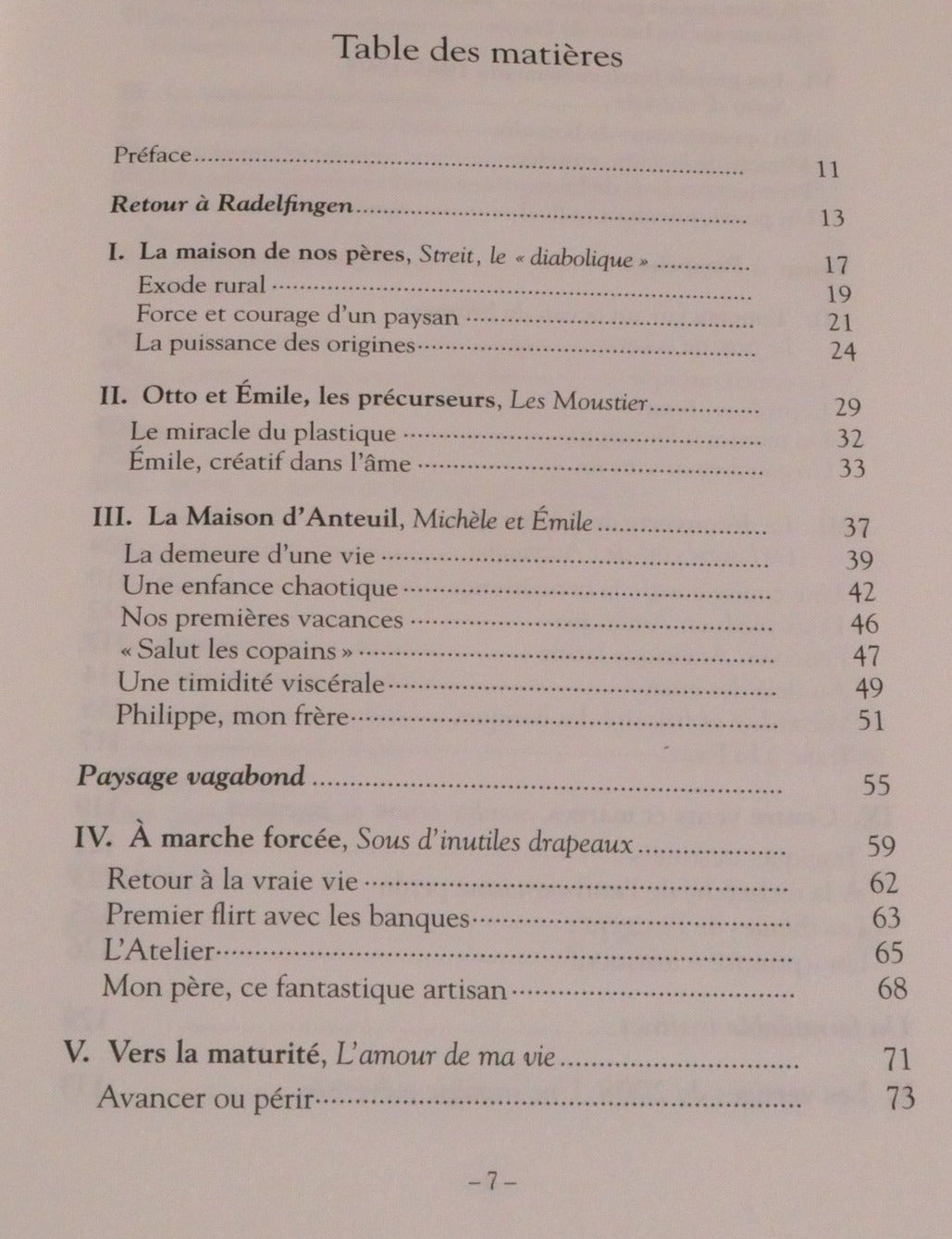 Delfingen - De Paysan À Leader Mondial - Claudine Le Tourneur D'Ison