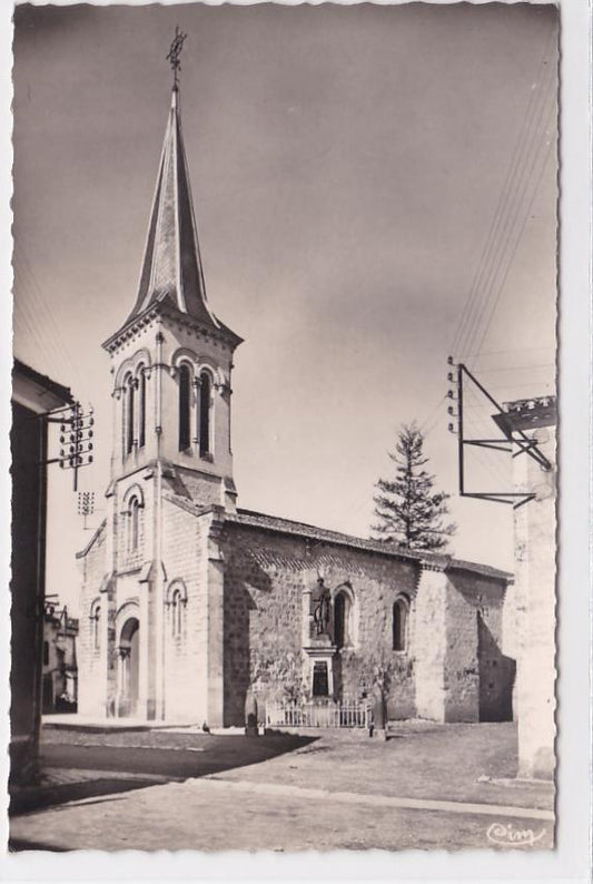 Carte Postale Semi-Moderne CPSM 47 La Sauvetat-De-Savères - Église