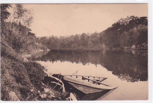 Carte Postale Ancienne CPA 47 Villeneuve-Sur-Lot - Le Lot À Gajac