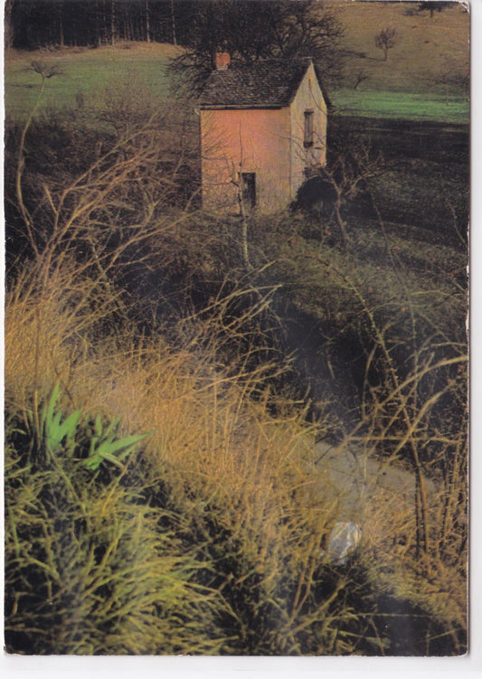 Carte Postale CPSM La Lozère