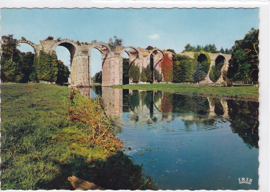 Carte Postale CPSM 28 Maintenon - L'Aqueduc (XVIe Siècle)
