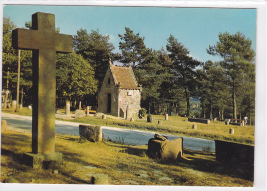 Carte Postale CPM 61 Environs De Bagnoles De L'Orne - Chapelle Ste Geneviève