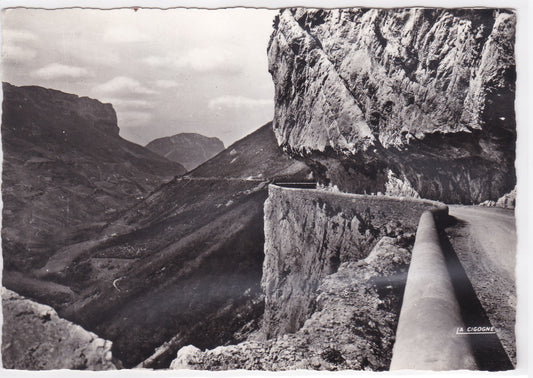 Carte Postale CPSM 26 Les Grands Goulets