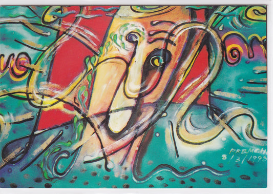 Carte Postale CPM Thaïland Vibration Premchai Srikwan Bangbuatong Nontaburi